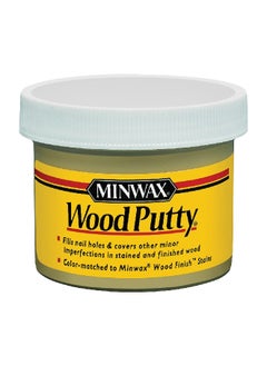 Buy Non Hardening Pre-Mixed Wood Filler Putty Pickled Oak 3.75oz 13619000 in Saudi Arabia