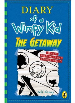 Buy Diary of a Wimpy Kid: The Getaway (Book 12) in UAE