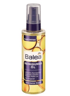 Buy Balea Cleansing argan oil, 100 ml in UAE