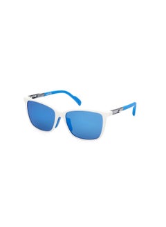 Buy Unisex UV Protection Round Sunglasses - SP005924X58 - Lens Size: 58 Mm in Saudi Arabia