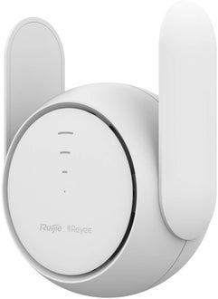 Buy Ruigi 1200Mbps Dual Band Wi-Fi Extender Fast and Reliable Wi-Fi in Every Space of Your Home White in Saudi Arabia