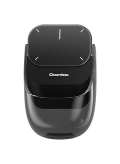 Buy Detachable Bluetooth Air Mouse with Touchpad, Wireless Presentation Remote with Recording, Presentation Click, with Laser Pointer, for Mac, Windows (Basic Edition) in Saudi Arabia