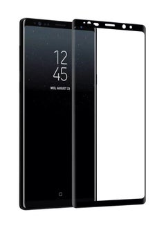 Buy Nillkin Amazing 3D CP+ Max tempered glass screen protector for Samsung Galaxy Note 9 - Black in Egypt