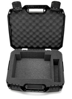 اشتري Hard Shell Projector Travel Case Compatible with Epson VS250 SVGA, VS350 XGA, VS355 WXGA Projectors with HDMI Cable and Remote in Custom Foam Compartments, Case Only في الامارات