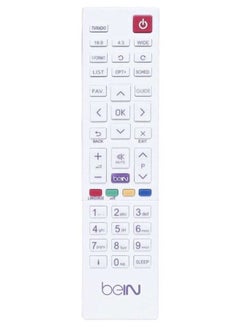 اشتري Sports Receiver TV Remote Control White/Purple في السعودية