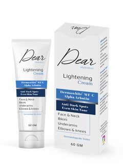 Buy DEAR HYDRATION LIGHTENING CREAM 60GM in Egypt