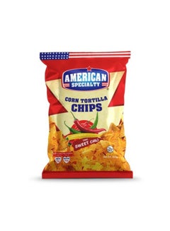 Buy Corn Tortilla Chips Thai Sweet Chili - 200g in UAE