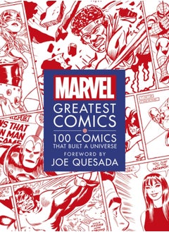 Buy Marvel Greatest Comics : 100 Comics that Built a Universe in Saudi Arabia