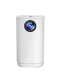 اشتري Mini Projector 1080P Wireless Portable Movie Projectors 20000hrs Lamp Life في السعودية