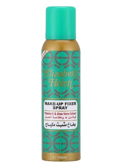 Buy Elizabeth Helen Makeup Fixer spray with Vitamin E & Aloe-Vera Extract, 150 ml in Saudi Arabia