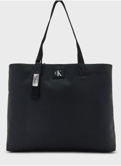 Buy Tagged Slim Tote in UAE