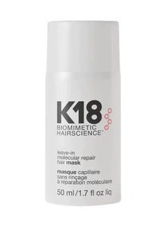 Buy K18 Leave-In Molecular Repair Hair Mask, 50ml in Saudi Arabia
