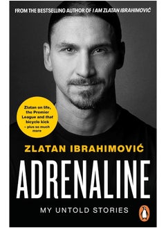 اشتري Adrenaline: My Untold Stories في الامارات