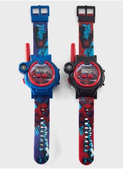 Buy Kids Spiderman Digital Watch in UAE