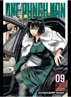 اشتري One Punch Man Vol 9 في الامارات