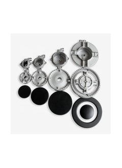 اشتري REPLACEMENT COOKING RANGE BURNER SET OF 13 PIECES في الامارات