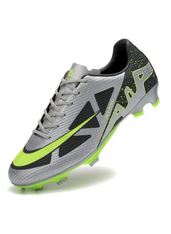 Buy SKY WING Football Cleats Men And Women And Kid,Indoor Outdoor Low Top Soccer Shoes For Boy And Girl Lightweight Shock Resistant Training Boots Professional Turf Shoes Sport Athletic Ground Football Boots in UAE