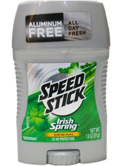 اشتري Speed Stick Deodorant Irish Spring 51G في مصر