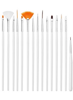 Buy Cake Painting Brush Set, Fondant Tool 30 Pieces Cake Decorating Tool Cake Paint Brush Cookie Brush Chocolate Decorating Pen Cake Tool Cake Marker for Cookies Cake Decorating, Manicure Tools in UAE