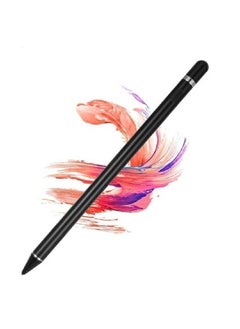 Buy Active Stylus Pens for Touch Screens, Digital Stylish Pen Pencil Rechargeable Compatible with Most Capacitive Touch Screens in UAE