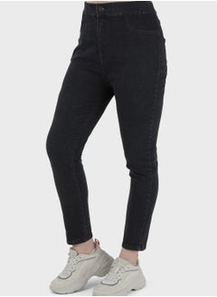 Buy High Waist Jeans in Saudi Arabia