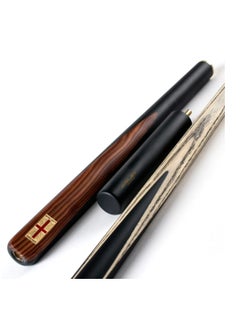 اشتري Riley England 57'' Snooker 3/4 Cut Cue - Sapele Series 2 Snooker Cue Stick في الامارات