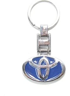 Buy Car Key Chain with Logo For Toyota,Car Keyring Auto Decoration Accessories in Egypt