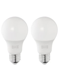 اشتري Led Bulb E27 470 Lumen Globe Opal White في السعودية