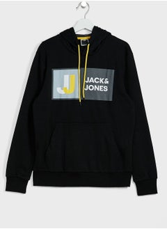 Buy Logo Printed Hoodie in UAE