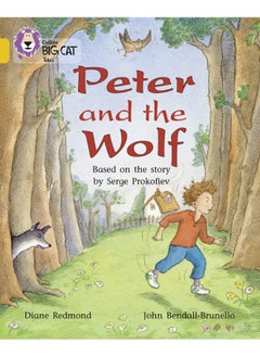 اشتري Peter and the Wolf: Band 09/Gold في الامارات