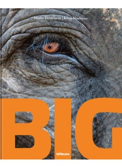 اشتري Big : A Photographic Album of the World's Largest Animals في الامارات