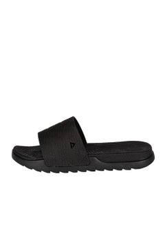 Buy Taichi Men's Slippers - Black in UAE