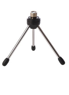 اشتري MIC Stand MS-1, Standard Tripod, Black في السعودية