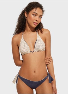 Buy Polka Dot Bikini Bottom in UAE