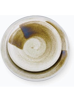 اشتري 24-Piece Sand Wave-Coup Dinnerware Set في مصر