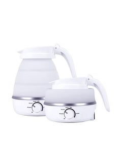 Buy Portable Electric Kettle Small Outdoor Travel Electric Kettle in Saudi Arabia