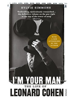 اشتري Im Your Man The Life Of Leonard Cohen في الامارات