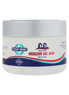 Buy Mouldin Gel Wax Maxium Hold 125ml in UAE