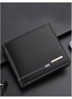 Buy High Quality PU Leather Wallet For Men in Saudi Arabia