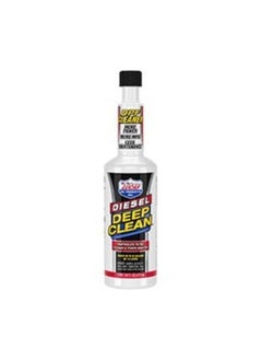 Buy Lucas Deep Clean Diesel Fuel System Cleaner 473ml in Saudi Arabia