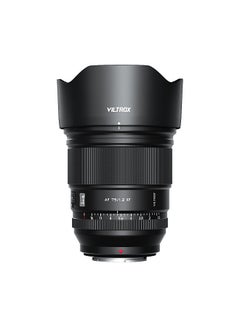 اشتري VILTROX AF 75/1.2XF Pro Camera Prime Lens for Portrait Photography APS-C Auto Focus F1.2 Large Aperture 75mm Focal Length Replacement في الامارات