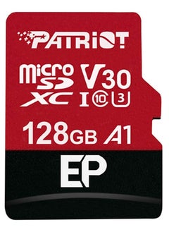 Buy Series 128Gb A1 V30 Micro Sd Card For Android Phones And Tablets 4K Video Recording in Saudi Arabia