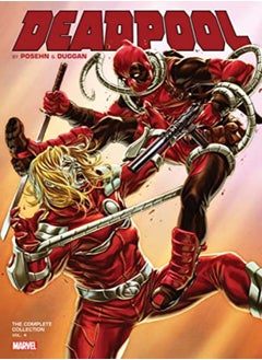 اشتري Deadpool By Posehn & Duggan: The Complete Collection Vol. 4 في الامارات