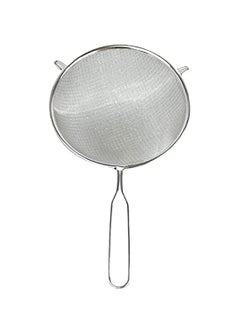 Buy Stainless Steel Strainer with Handle 12 in Egypt