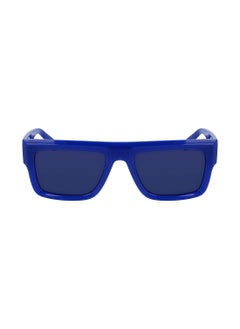 Buy Unisex Rectangular Sunglasses - CKJ23642S-400-5419 - Lens Size: 54 Mm in UAE