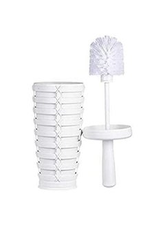 Buy White toilet brush in Egypt