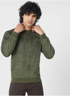 Buy Essential Pablo Crew Neck Sweatshirt in UAE