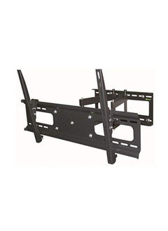 اشتري Cantilever Wall Mount TV Stand Black في السعودية