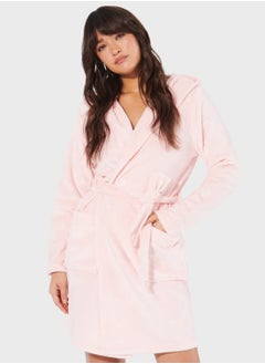 Buy La Flemme Detail Robe in UAE