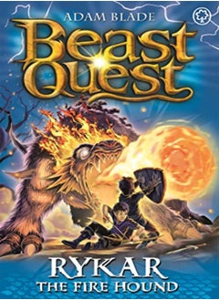 اشتري Beast Quest: Rykar the Fire Hound في الامارات